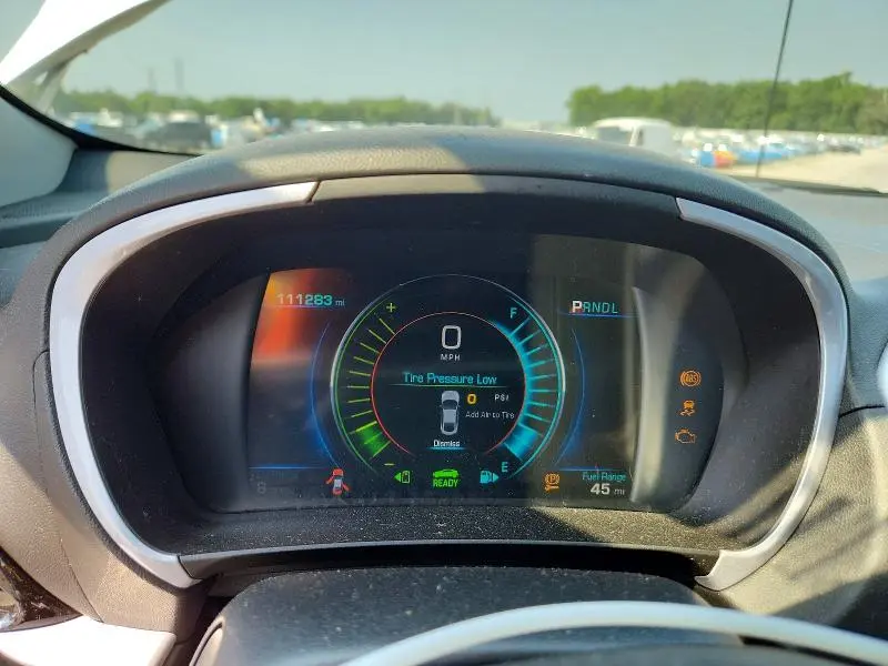 2018 CHEVROLET VOLT LT  