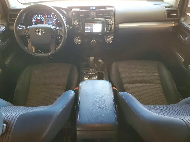 2015 TOYOTA 4RUNNER TRAIL  
