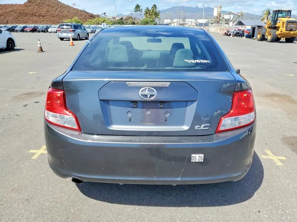 2013 SCION TC BASE  
