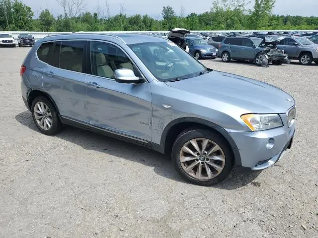 2013 BMW X3 XDRIVE28I  
