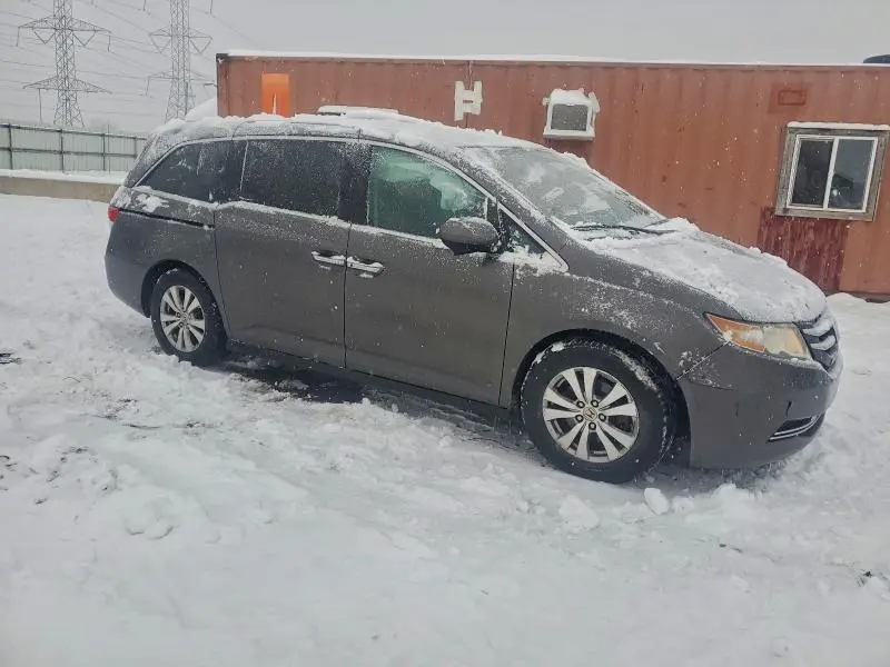 2014 HONDA ODYSSEY EX  