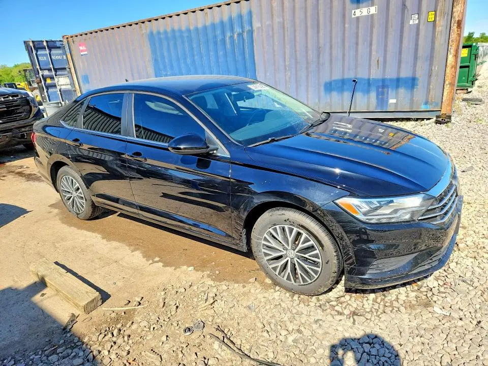 2021 VOLKSWAGEN JETTA S  