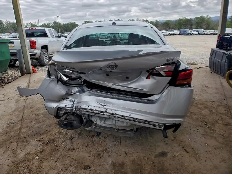 2023 NISSAN ALTIMA SV  