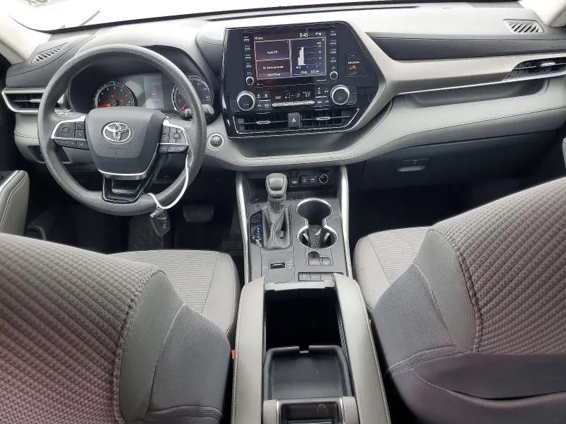 2020 TOYOTA HIGHLANDER L  