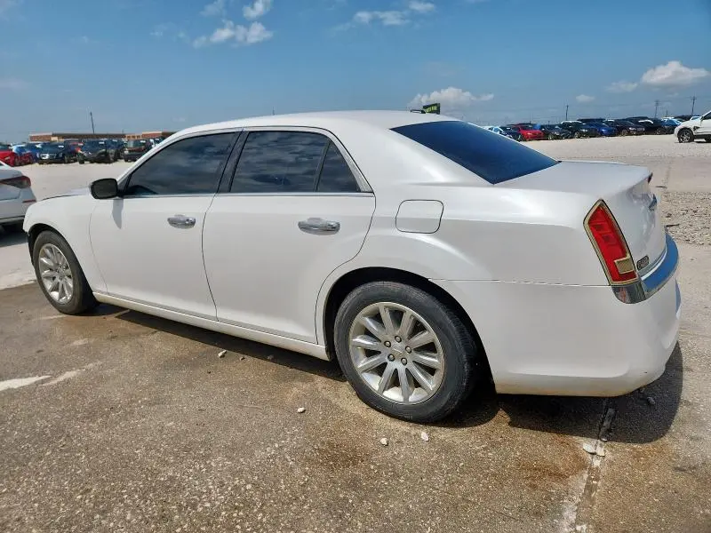 2012 CHRYSLER 300C   