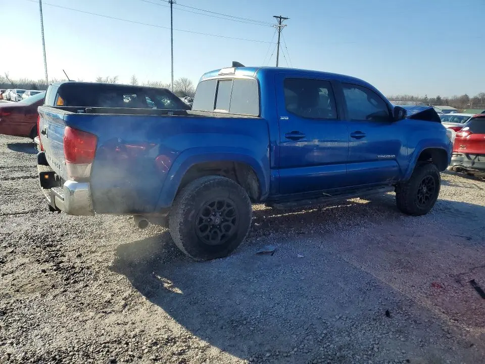 2017 TOYOTA TACOMA   