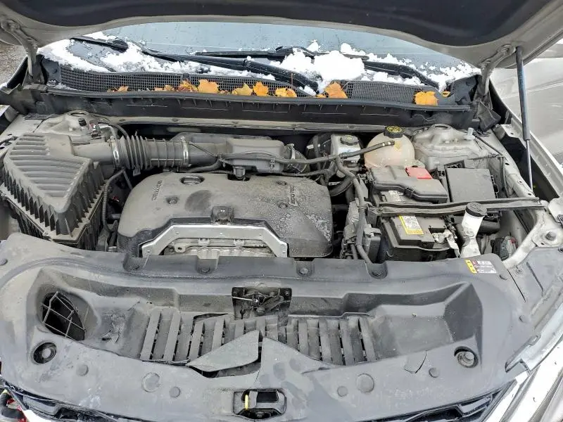 2021 CHEVROLET BLAZER 1LT  