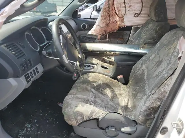 2013 TOYOTA TACOMA DOUBLE CAB  