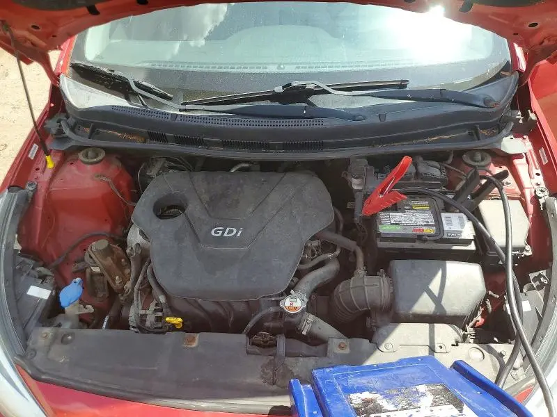 2014 HYUNDAI ACCENT GLS  