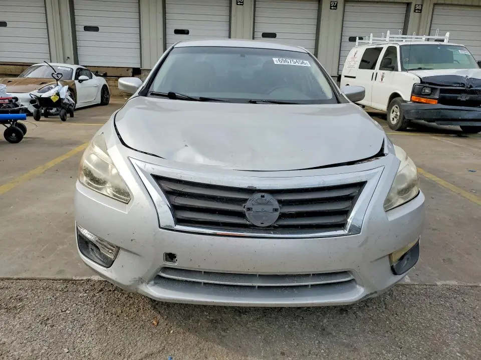 2014 NISSAN ALTIMA 2.5 S  