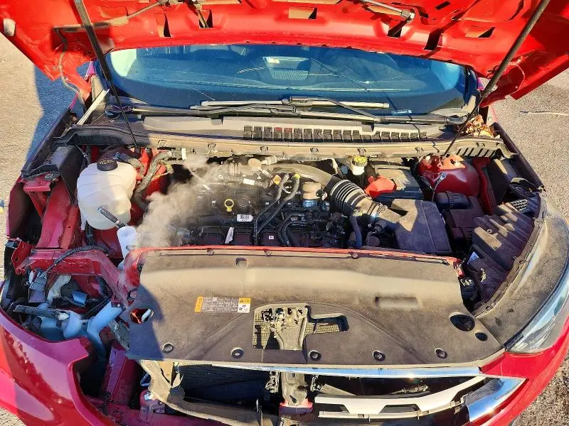 2020 FORD EDGE TITANIUM  