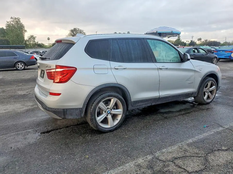 2017 BMW X3 SDRIVE28I  
