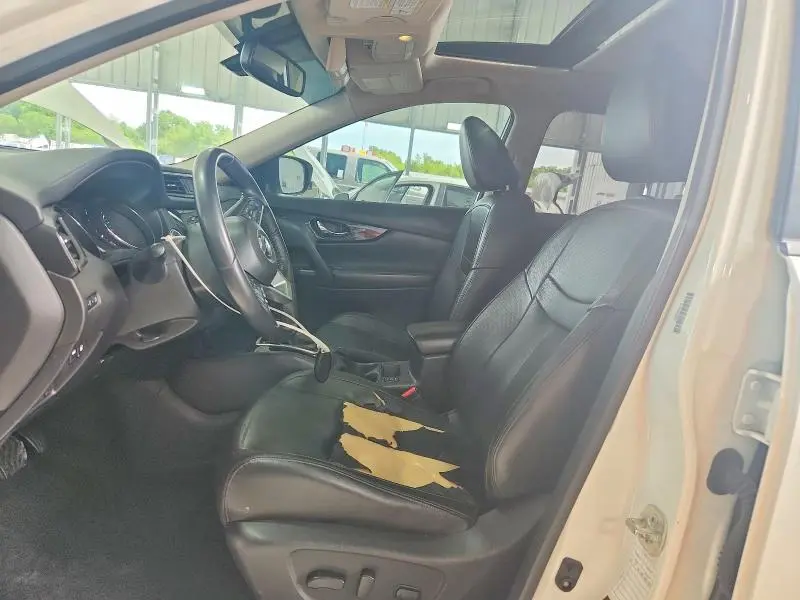 2019 NISSAN ROGUE   