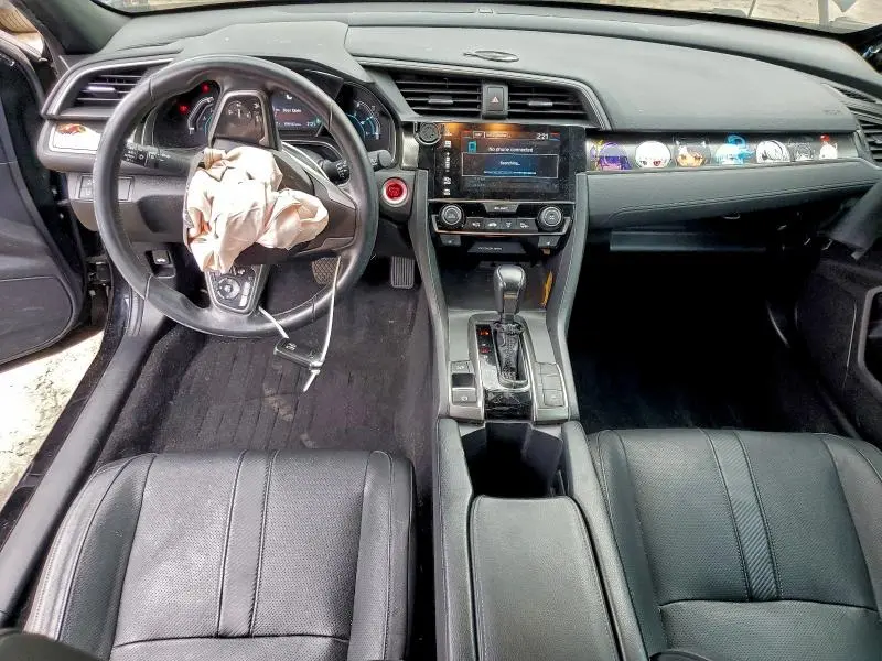 2018 HONDA CIVIC EXL  