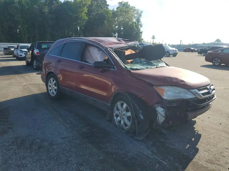 2011 HONDA CR-V SE  