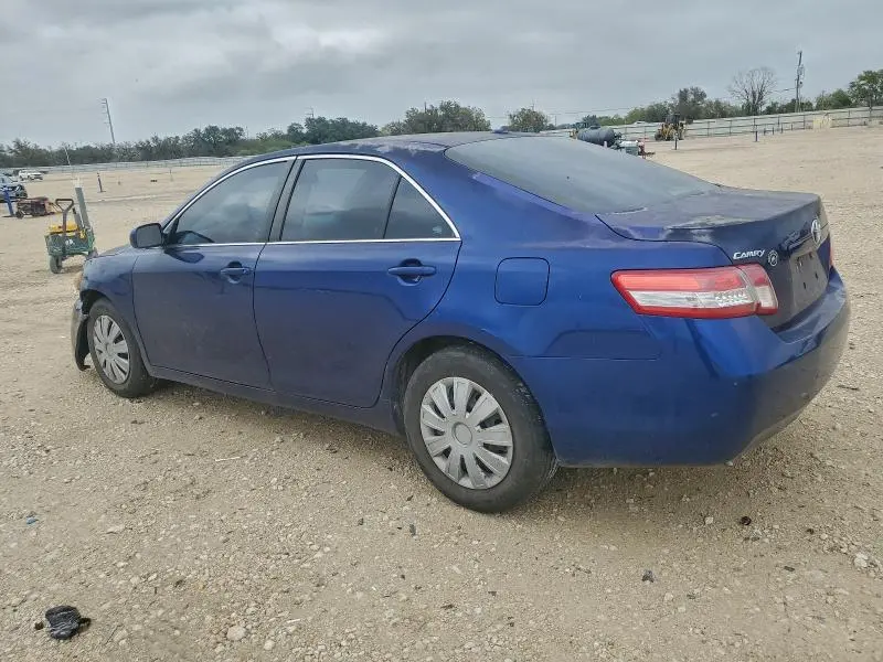 2011 TOYOTA CAMRY BASE  