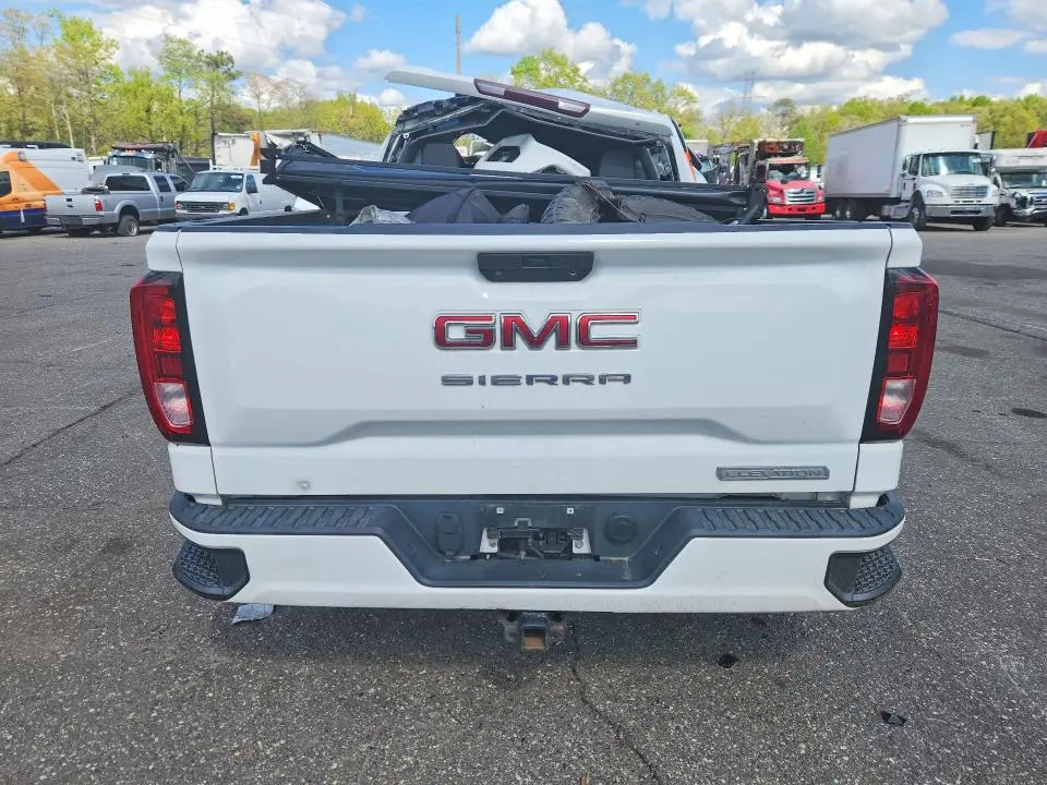 2019 GMC SIERRA C1500 ELEVATION  