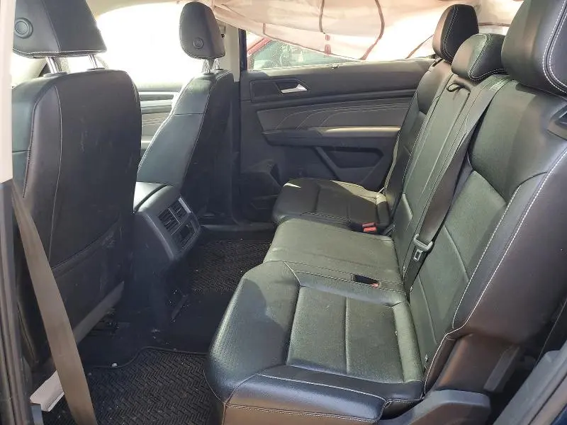 2021 VOLKSWAGEN ATLAS SE  