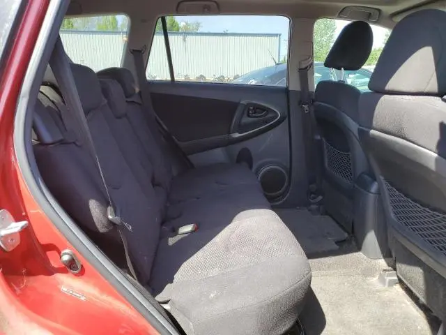2011 TOYOTA RAV4 SPORT