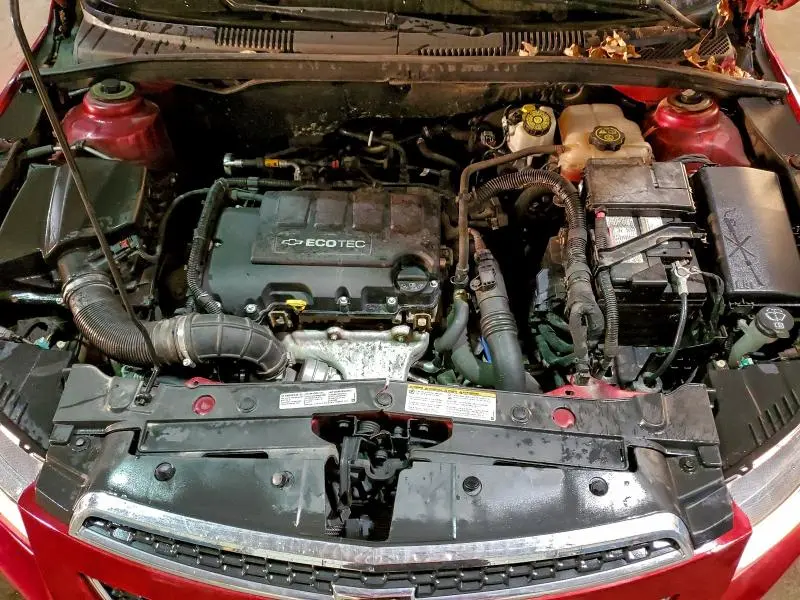 2013 CHEVROLET CRUZE LT  