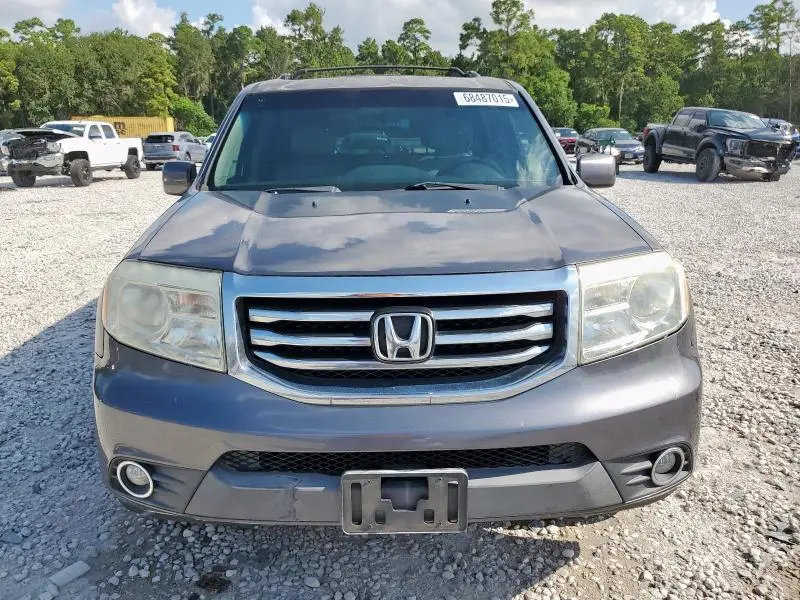 2014 HONDA PILOT EXL  