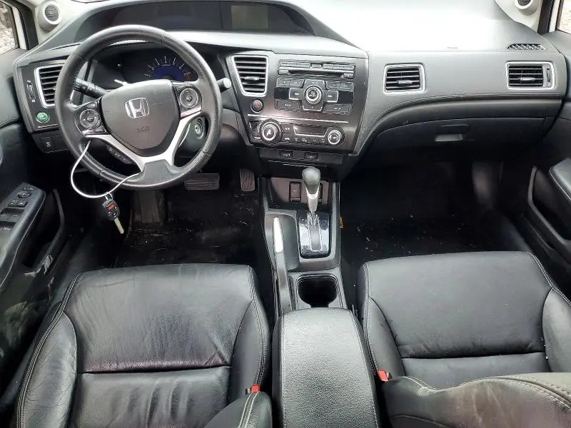 2013 HONDA CIVIC EXL  