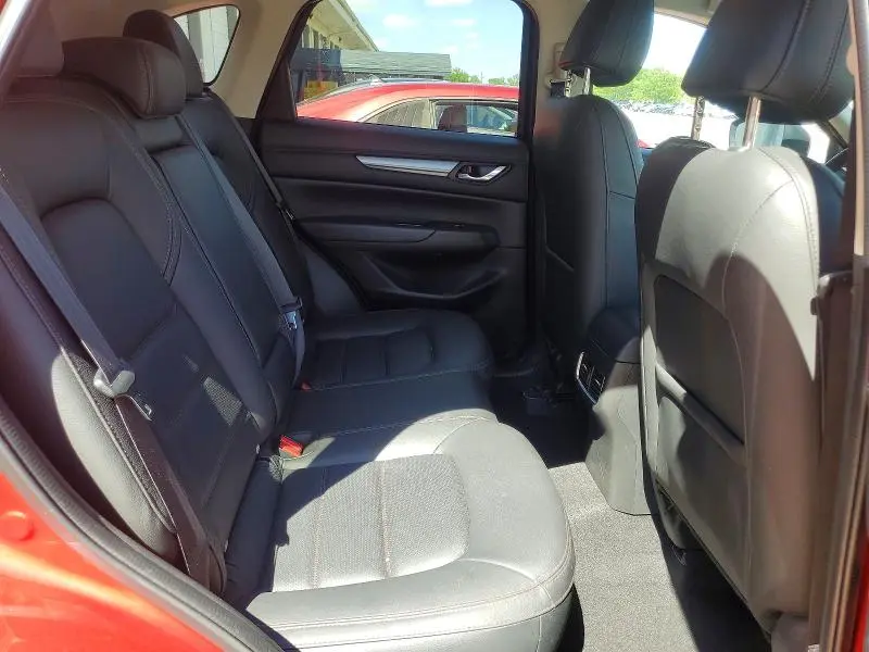 2022 MAZDA CX-5 PREFERRED  