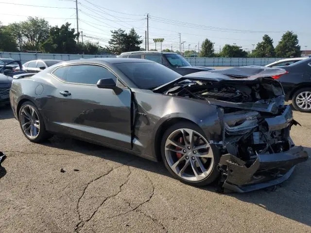 2017 CHEVROLET CAMARO SS  