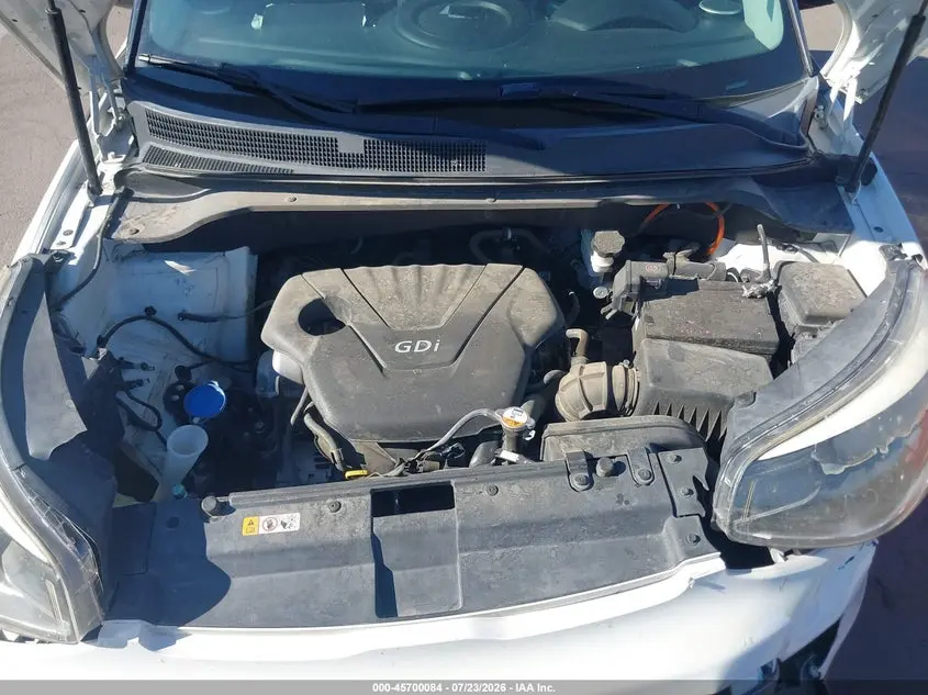2015 KIA SOUL  