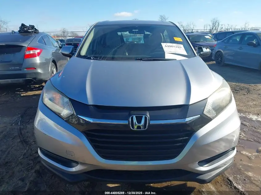 2018 HONDA HR-V LX