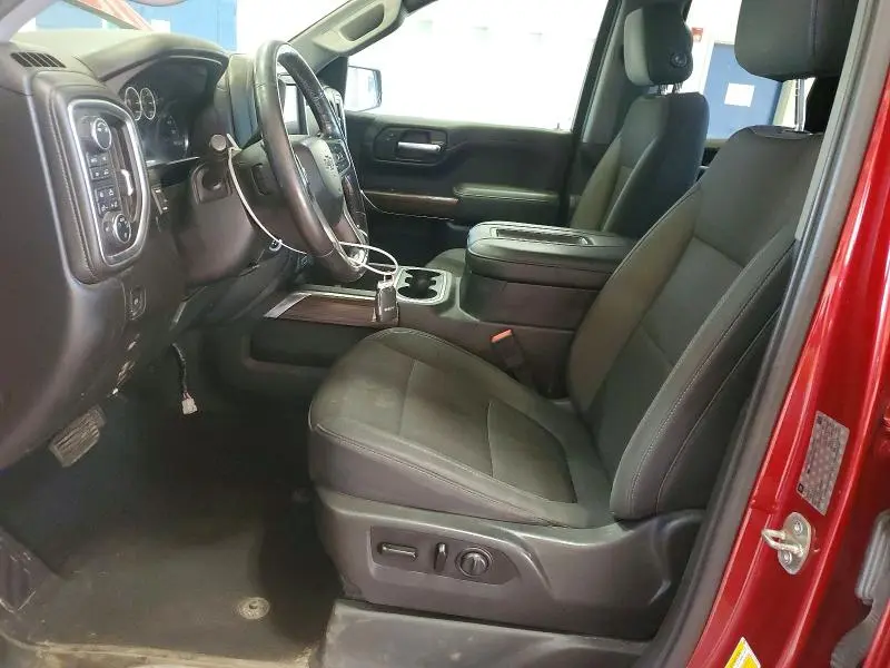 2019 CHEVROLET SILVERADO K1500 RST  