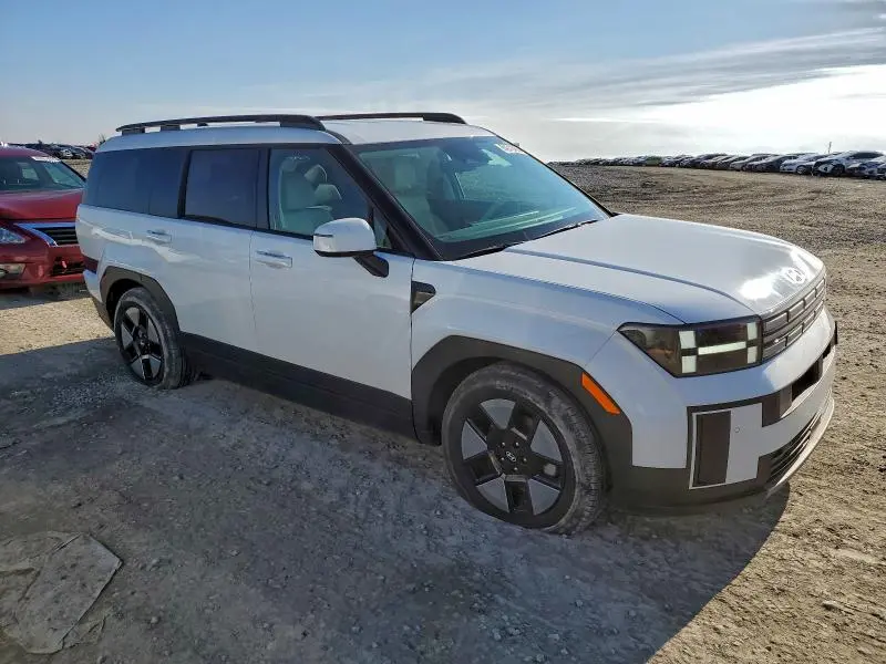 2024 HYUNDAI SANTA FE SEL  