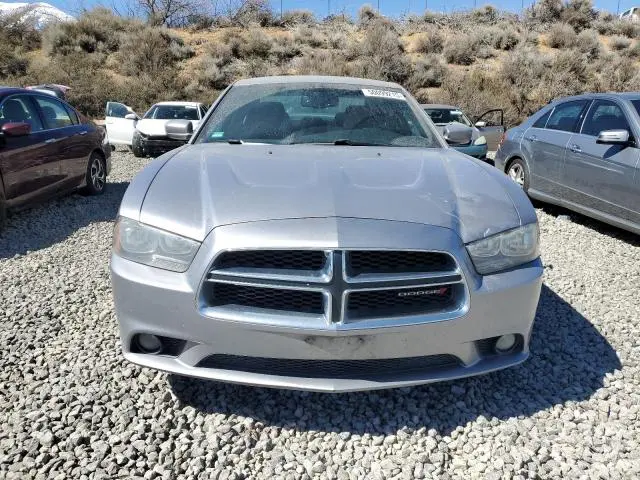 2014 DODGE CHARGER SXT  