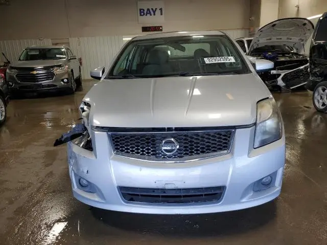 2011 NISSAN SENTRA 2.0  