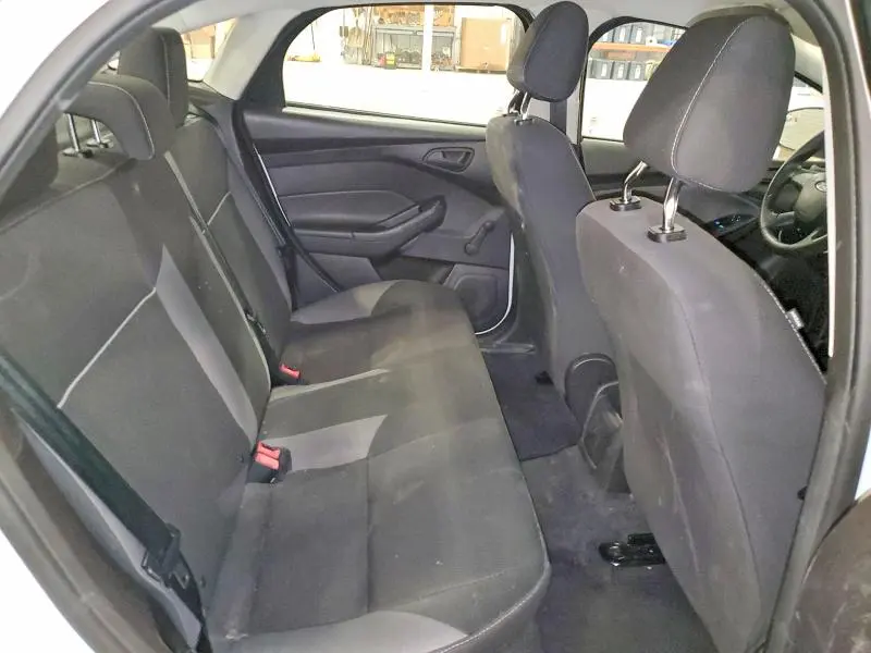 2014 FORD FOCUS S  