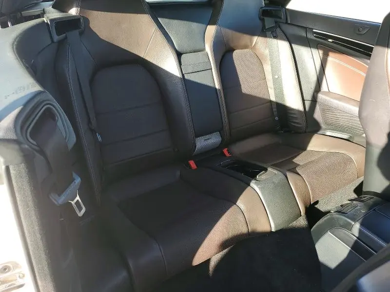 2015 MERCEDES-BENZ E 400  