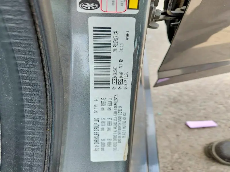 2012 CHRYSLER 200 LIMITED  