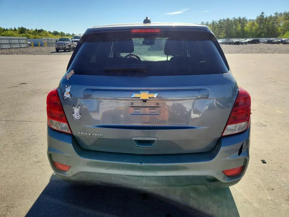 2020 CHEVROLET TRAX LS  