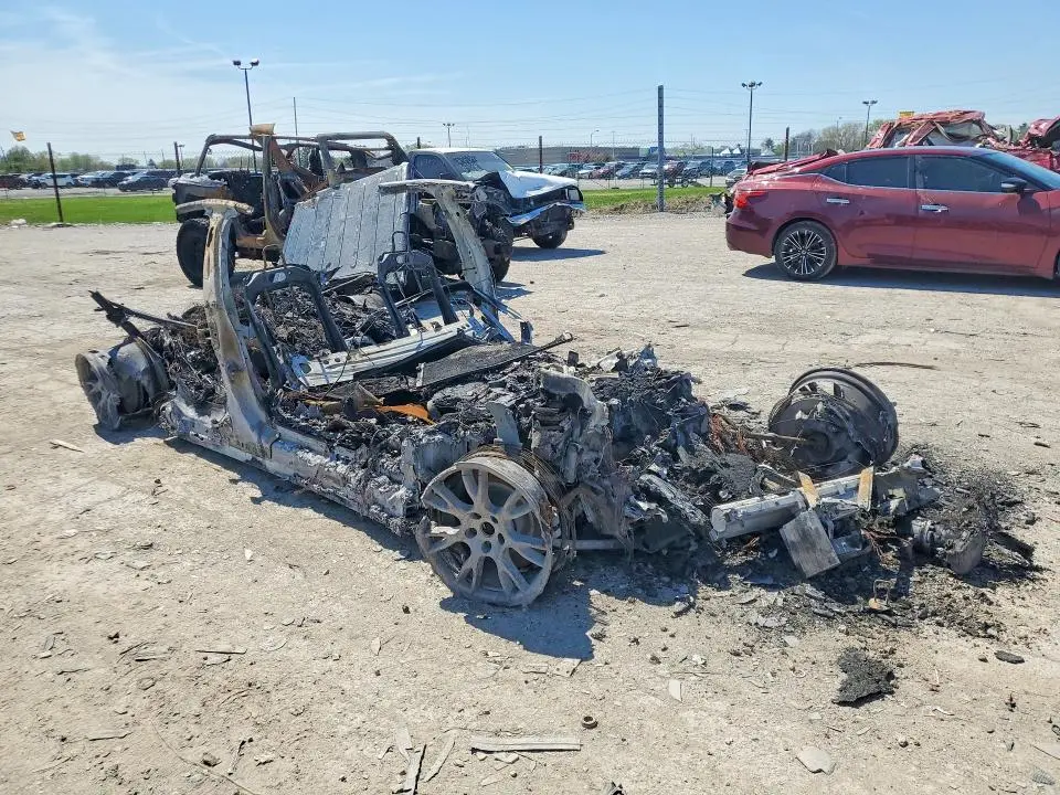 2023 TESLA MODEL S   