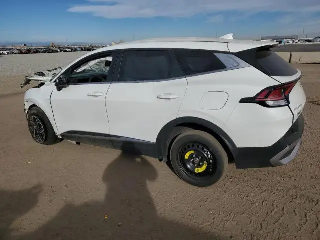 2024 KIA SPORTAGE LX  