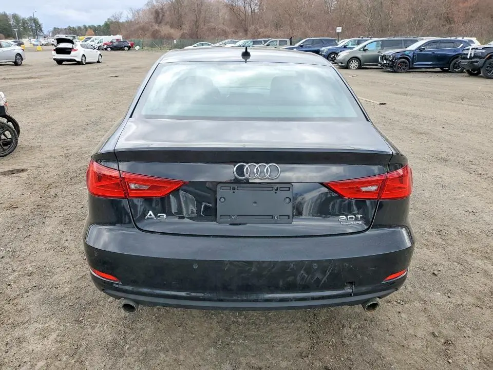 2016 AUDI A3 PREMIUM  