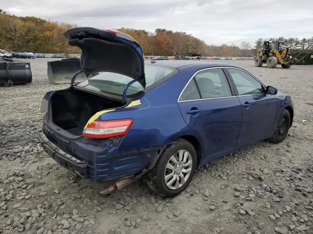 2010 TOYOTA CAMRY BASE  