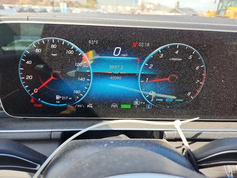 2021 MERCEDES-BENZ GLS 450 4MATIC  