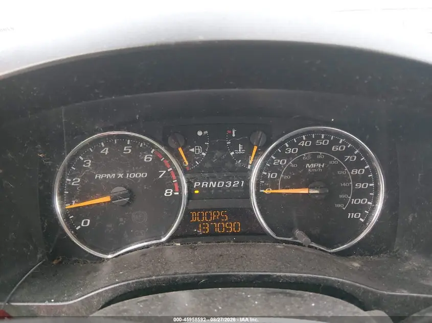2012 CHEVROLET COLORADO LT W/1LT