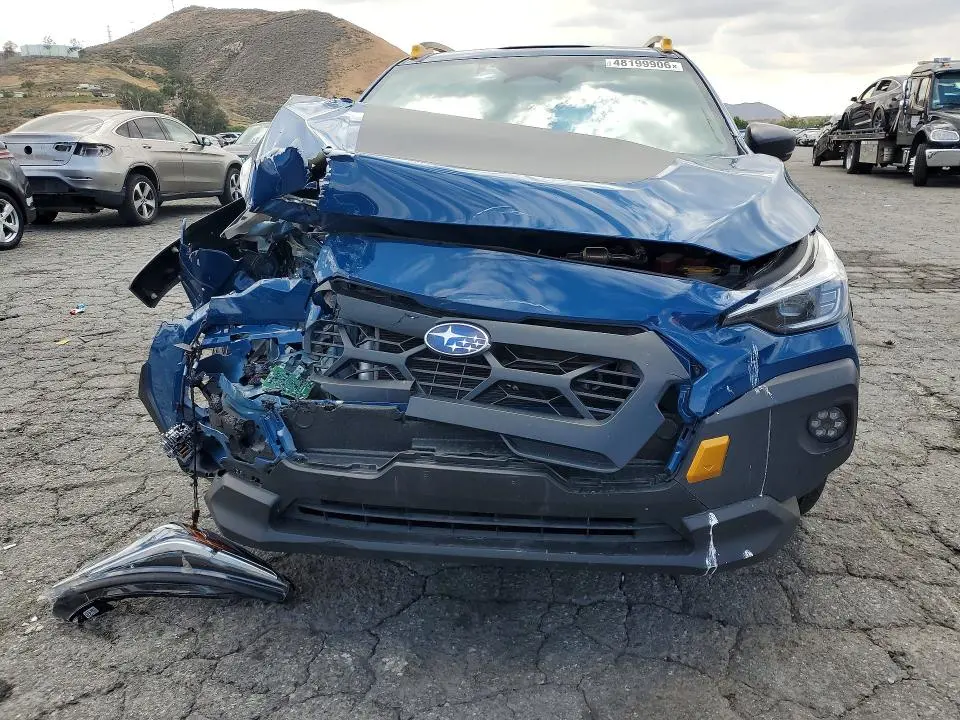 2024 SUBARU CROSSTREK WILDERNESS  