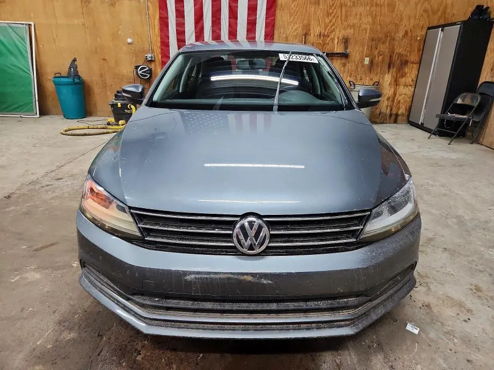 2017 VOLKSWAGEN JETTA   