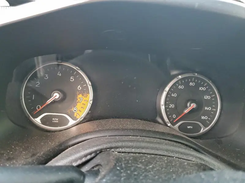 2015 JEEP RENEGADE LIMITED  