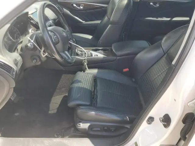2015 INFINITI Q50 BASE  