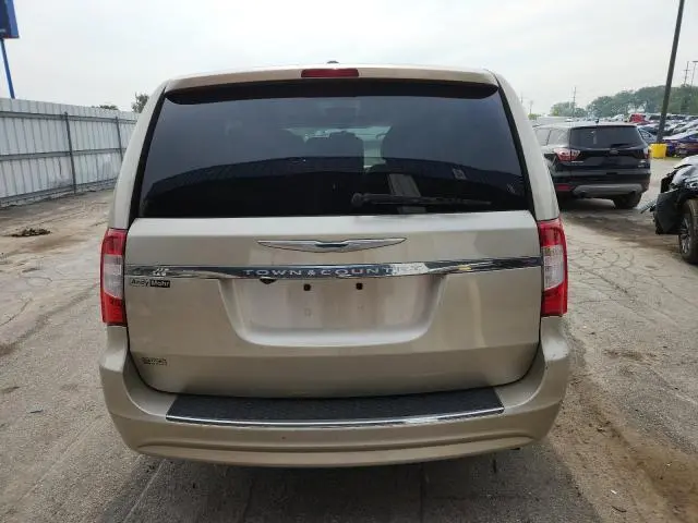 2014 CHRYSLER TOWN & COUNTRY TOURING  