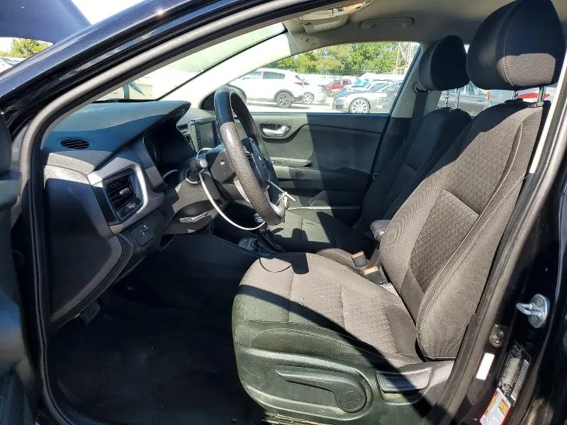 2020 KIA RIO S  